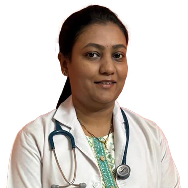 Dr. Neetha M Reddy