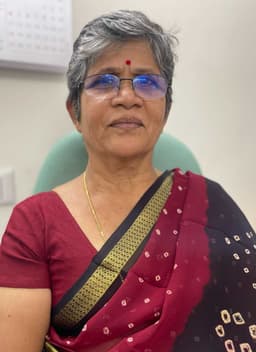 Dr. Sashikala M's profile