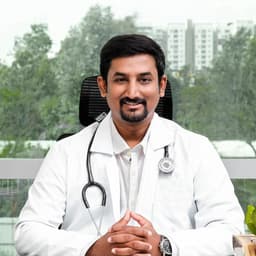 Dr. Uday Kumar's profile
