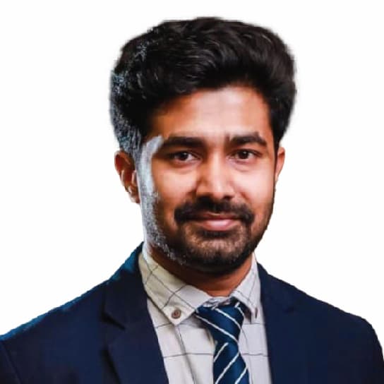 Dr. Sachin S