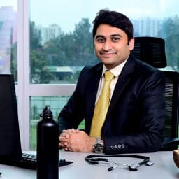 Dr. Prathik R's profile